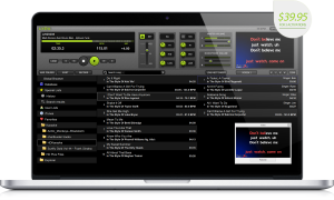 LYRX karaoke software for MAC