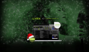 LYRX home page bundle pack for christmas