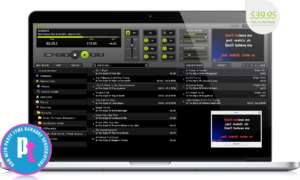 LYRX Karaoke Software For MAC With Karaoke Subscription